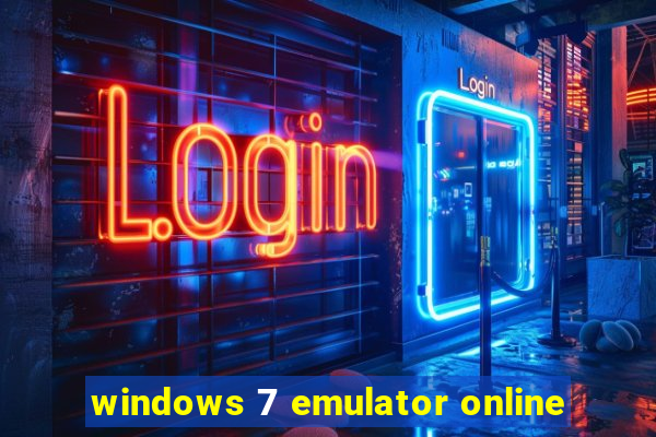 windows 7 emulator online